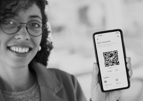 instant setup and readiness to accept payments