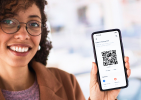 instant setup and readiness to accept payments hover
