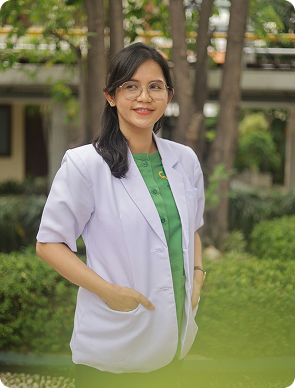 Jasmine, a nursing student participating in the Bitcoin Builder program